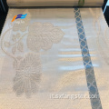 Tessuto per tende jacquard oscurante in poliestere da 280 cm di larghezza